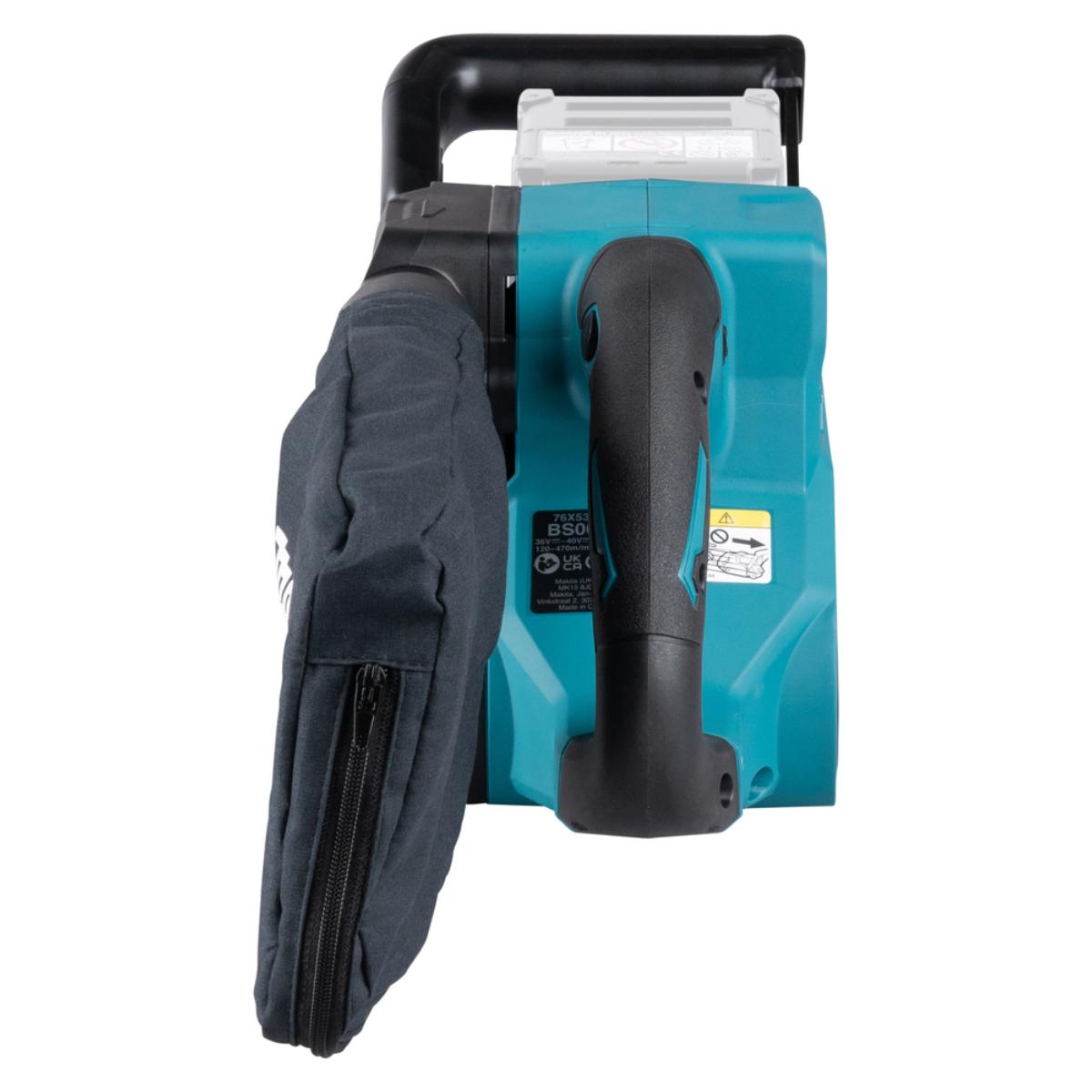 Makita Akku-Bandschleifer 76x533 mm - 120-470 U/min - BS001GZ