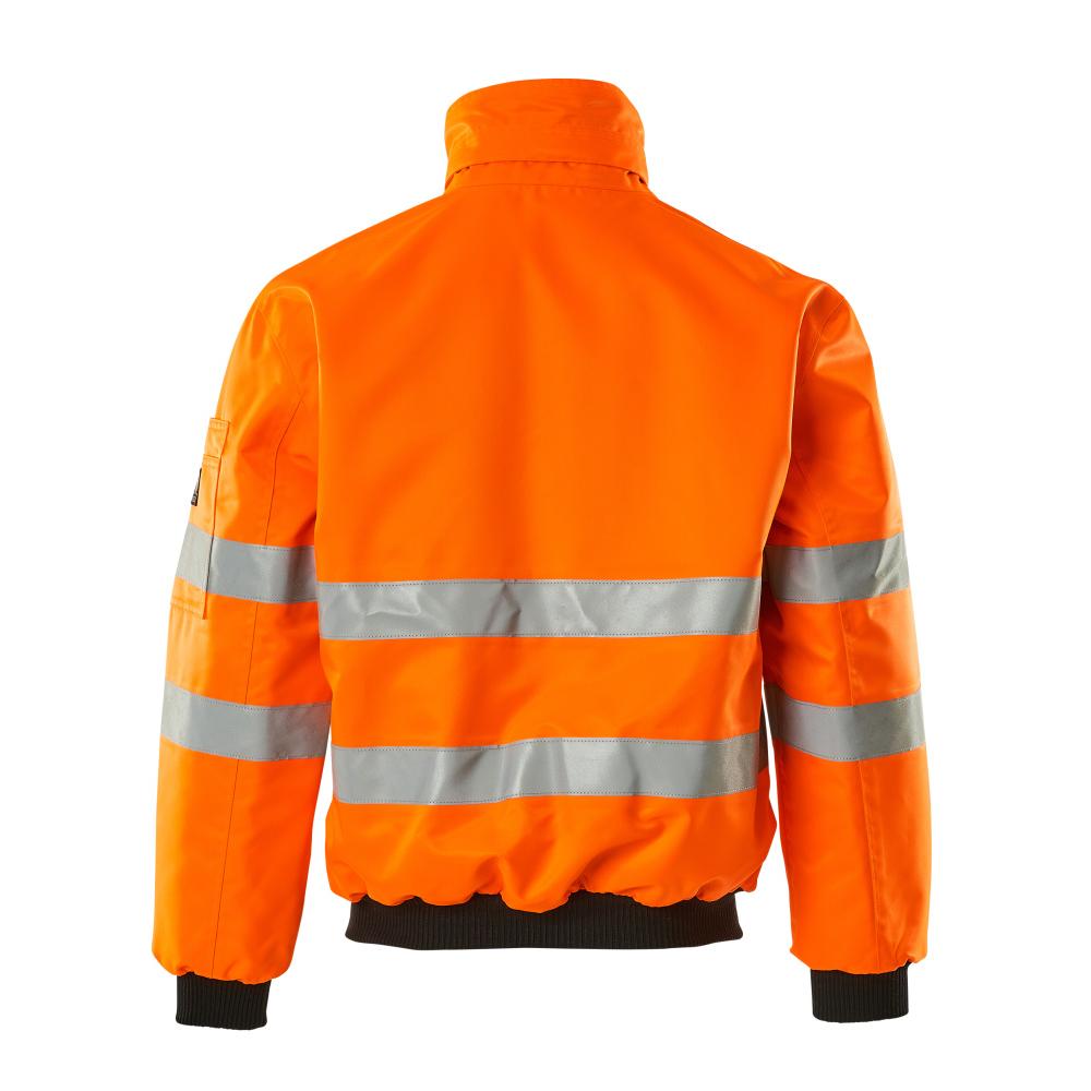 MASCOT St Moritz Pilotjacke SAFE ARCTIC Hi-vis Orange