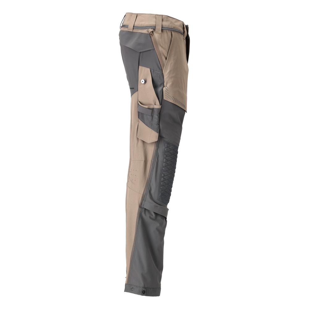 MASCOT Herren Hose mit Knietaschen CUSTOMIZED