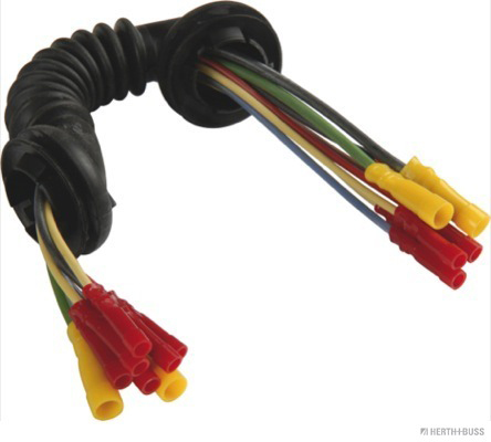 HERTH&BUSS Kabelreparatursatz, Heckklappe, Passend für Opel Astra G CC (F48_, F08_)