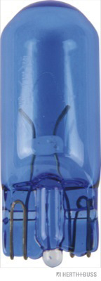 HERTH&BUSS Glühlampe, W5W, 12 V, 5 W, W2,1 x 9,5d
