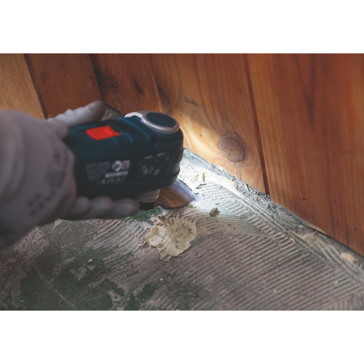 Bosch ATZ 52 SFC Multi Material Tauchsägeblatt, Starlock, 52 x 40 mm, 1-Stück