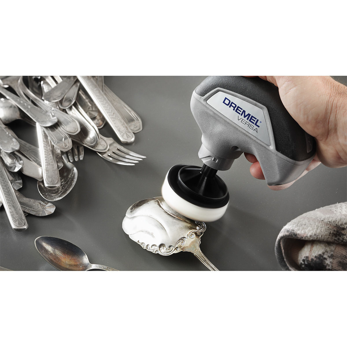 DREMEL PC366 Versa Polier Pad Multipack