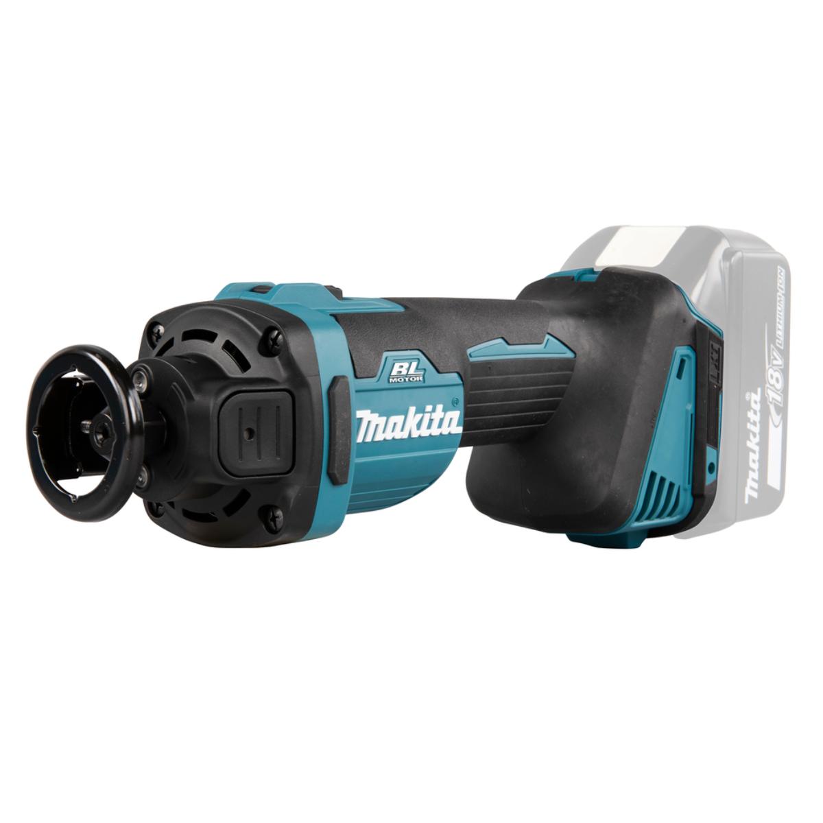 Makita Akku-Rotationsschneider 18V  - 32.000 U/min - 3,18 mm - DCO181Z