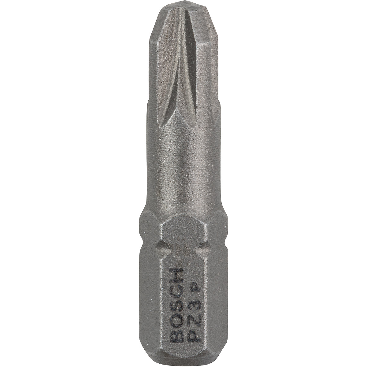Bosch Schrauberbit Extra-Hart, Kreuzschlitz PZ3