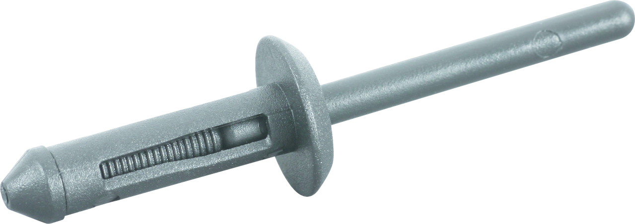 KS Tools Ersatznieten 10er Pack, 15,8 x 5 mm