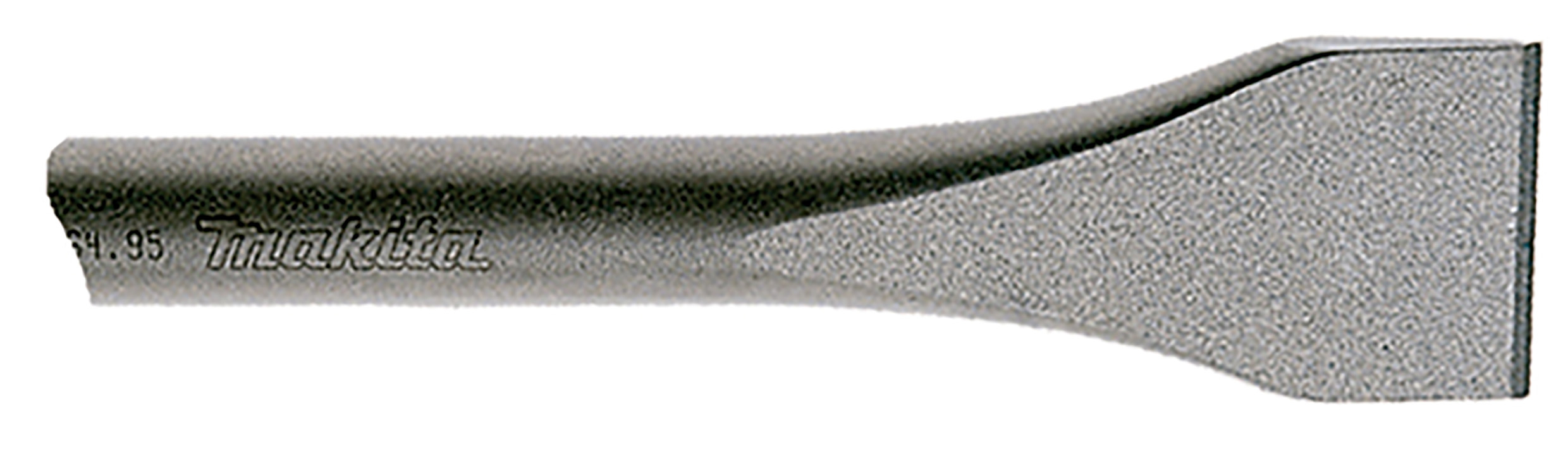 Makita Breitmeißel, Breite 45mm - Länge 280mm - 17mm 6-kant - P-13079