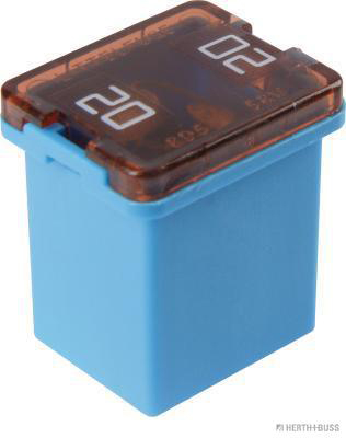 HERTH&BUSS Sicherung, Low Profile JCase, 58V max.