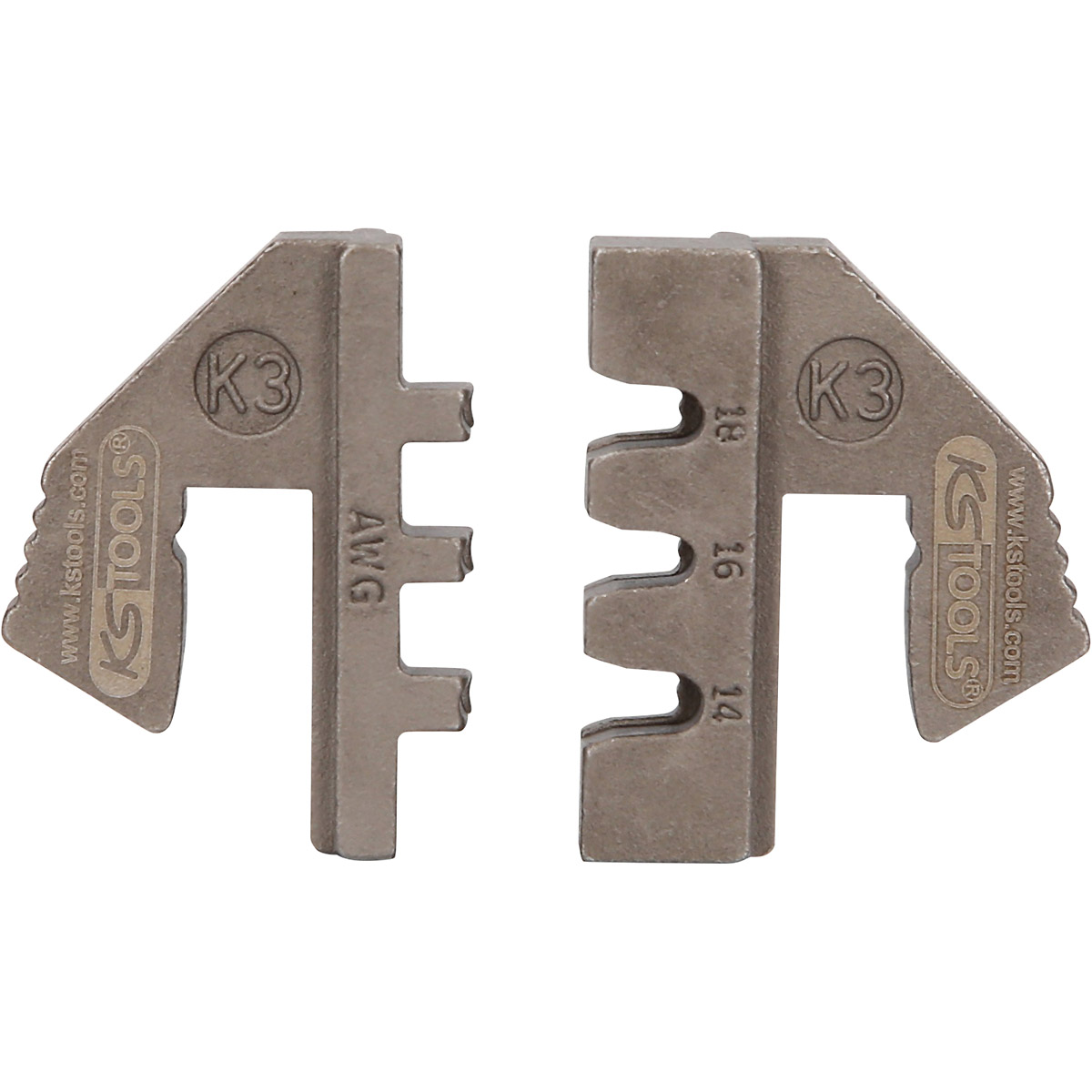 Crimp-Einsatz für DEUTSCH DT. Ø 1.0/1.5/2.5 mm²