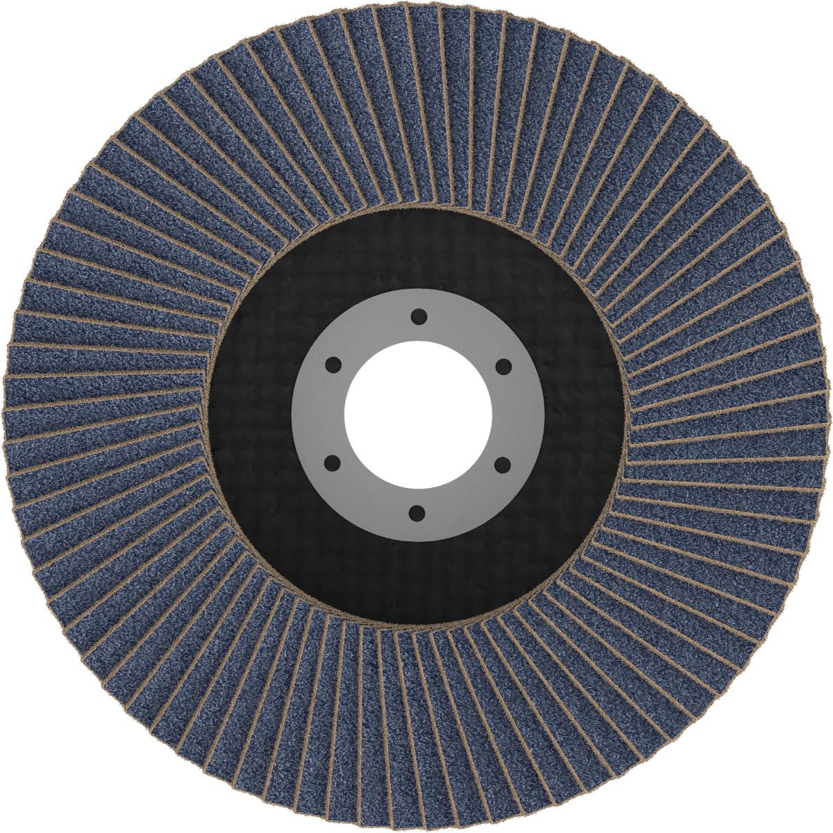 Bosch PRO Fächerschleifscheibe X571 Best for Metal, gerade