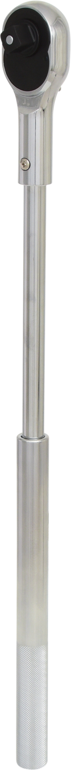 KS Tools 3/4" CHROMEplus Teleskop-Umschaltknarre, 24 Zahn