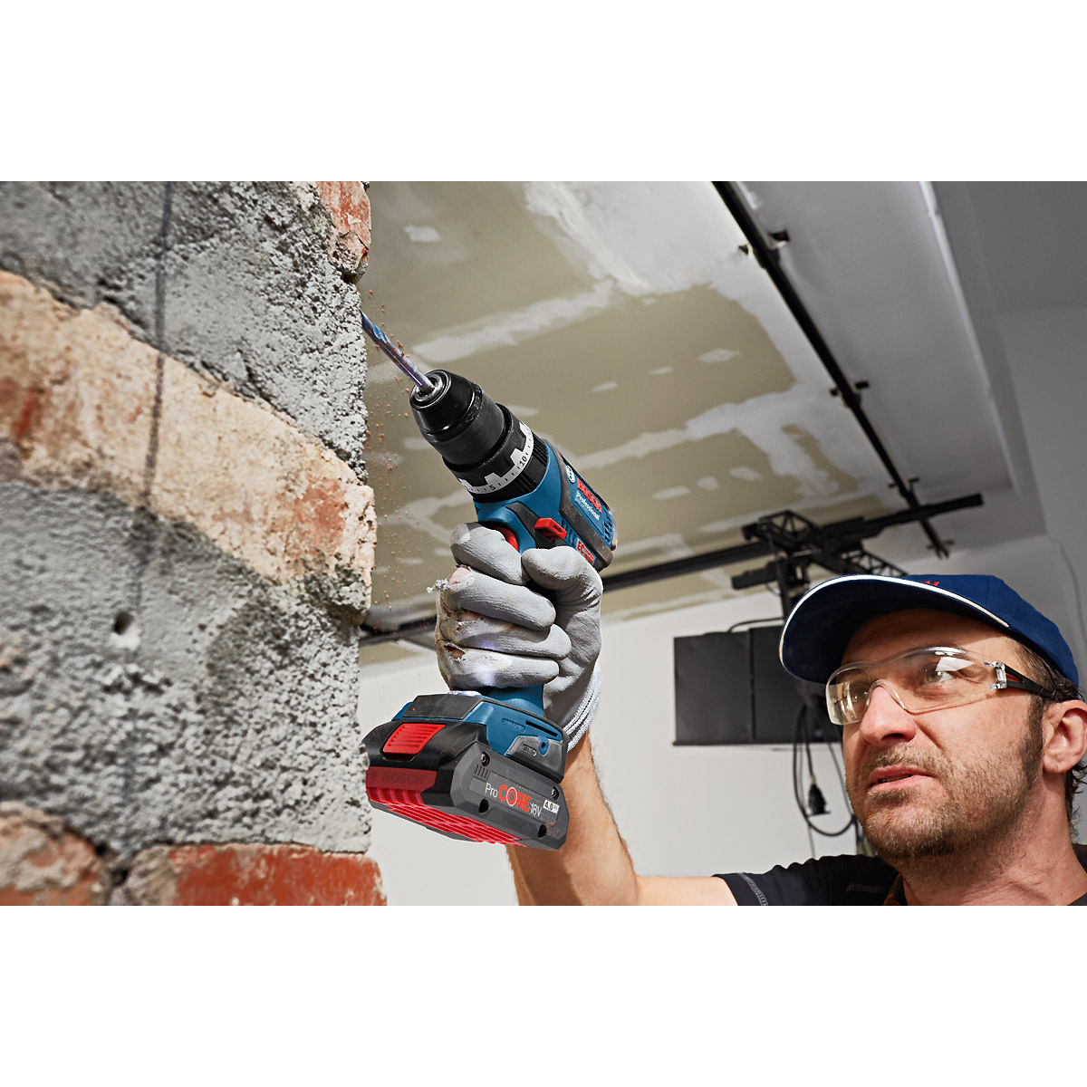 Bosch Akkupack ProCORE 18 Volt, 4.0 Ah