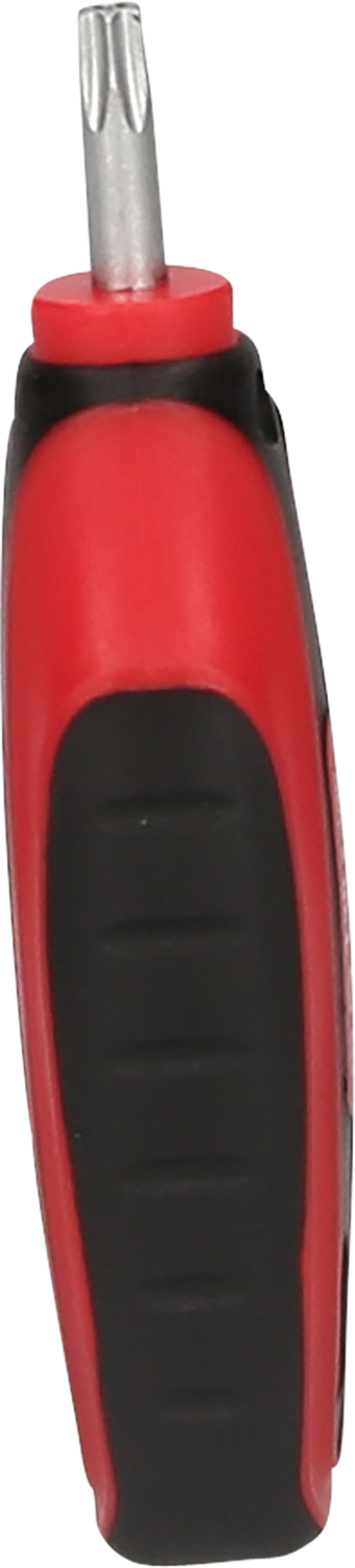 KS Tools T-Griff-Torx-Winkelstiftschlüssel,Bohrung
