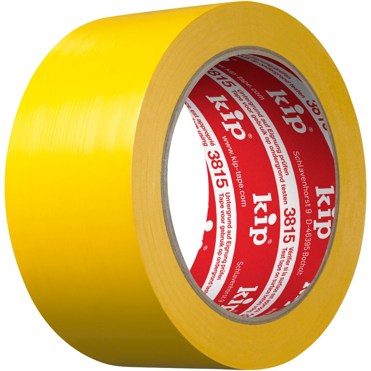 Kip 3815 PVC-Schutzband 50mmx33m