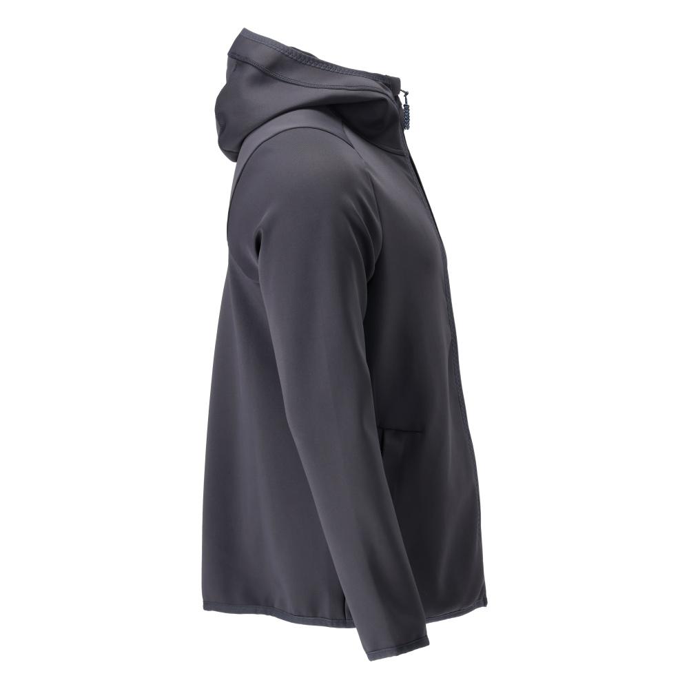 MASCOT Herren Fleecepullover mit Kapuze CUSTOMIZED