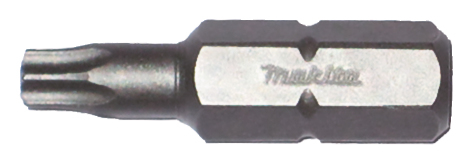 Makita Bit T40, 3 Stück - T40 - 25 mm - B-23656