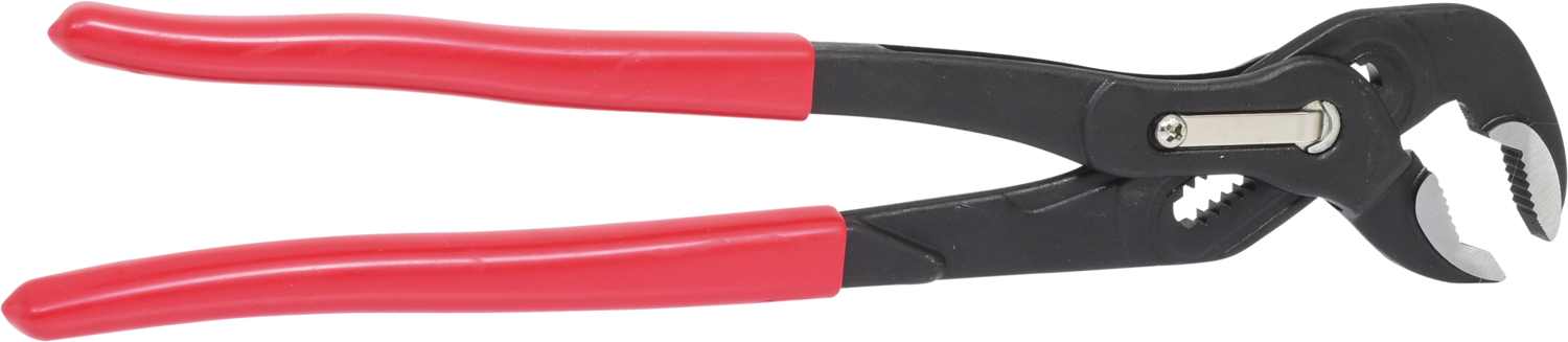KS Tools Wasserpumpenzange mit Druckknopfverstellung