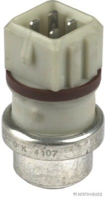 HERTH&BUSS Temperaturschalter, Kühlerlüfter, 120 - 112 °C, weiß