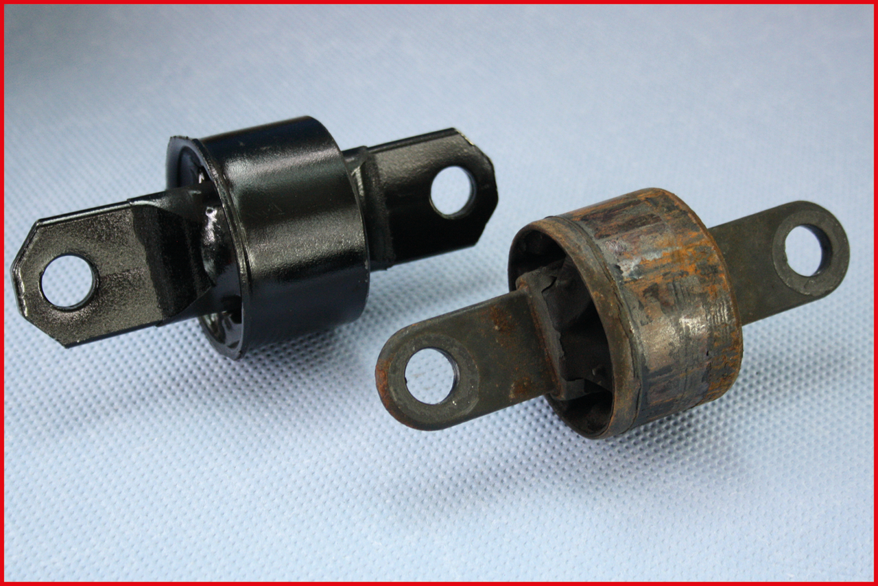 KS Tools Querlenkerbuchsen-Satz, hinten für Ford - Mazda - Volvo, 4-tlg