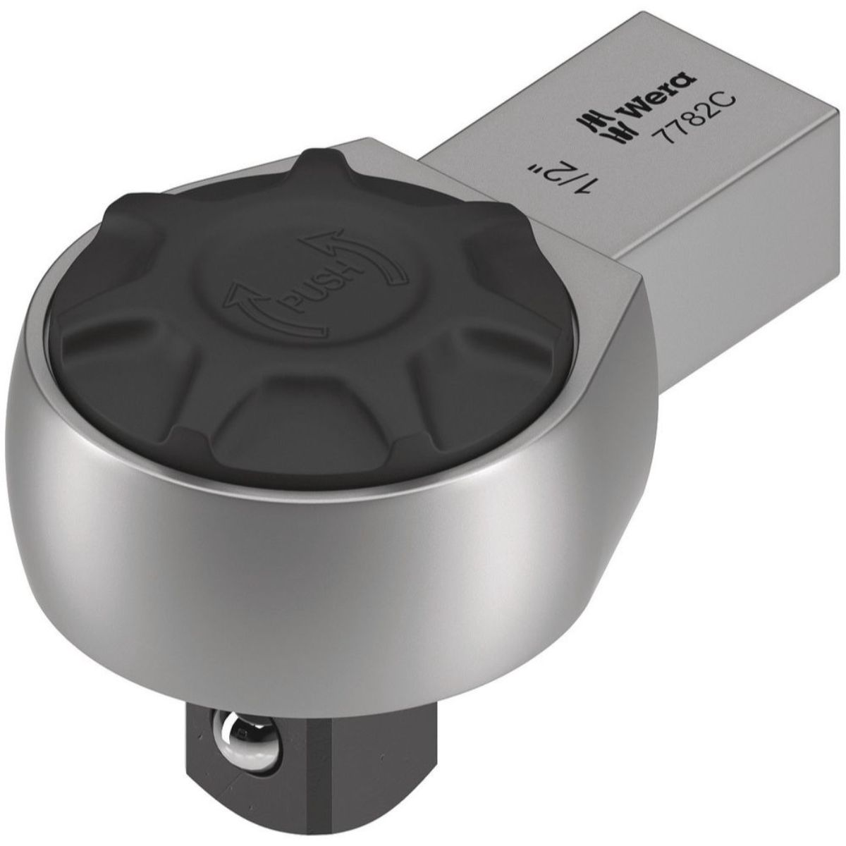 Wera 7782 C Einsteckknarre, umschaltbar, 14x18 mm