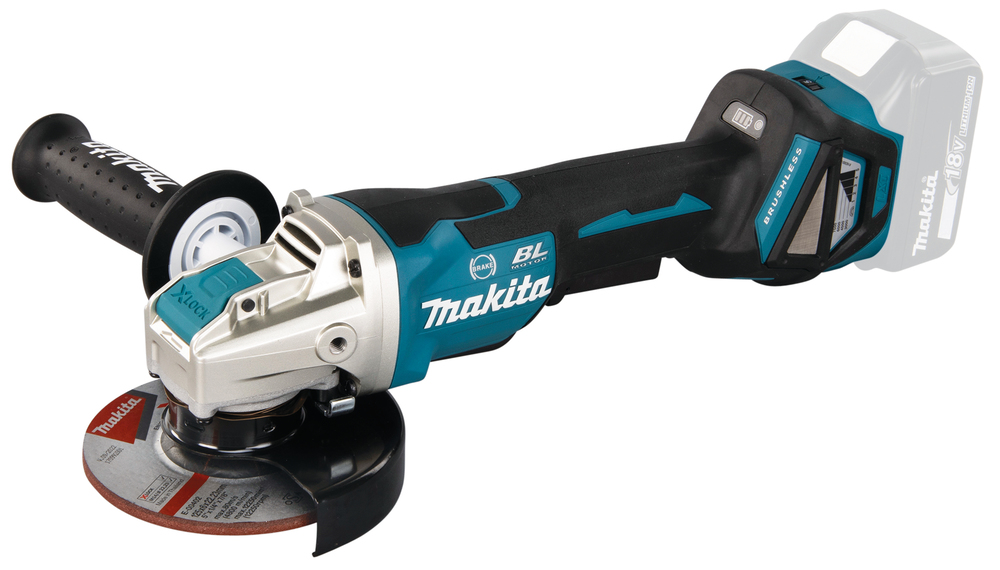 Makita Akku-Winkelschleifer - DGA519Z