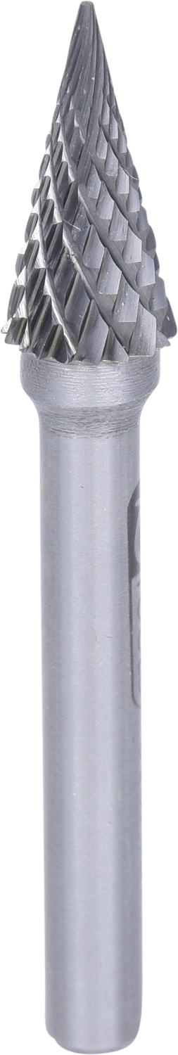 KS Tools HM Spitzkegel-Frässtift Form M