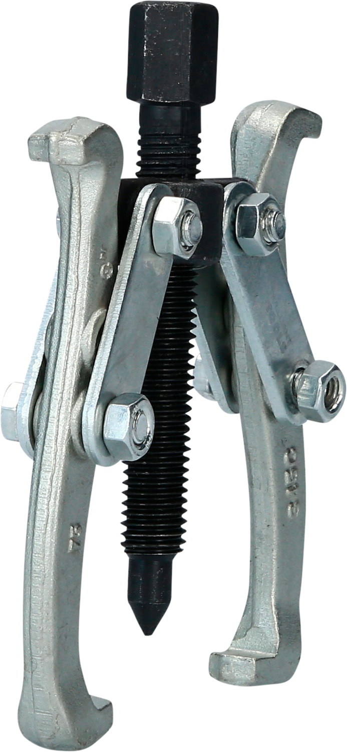 Brilliant Tools Universal-2-Arm-Abzieher, 3" - BT631021