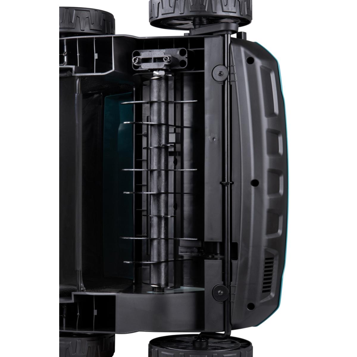 Makita Akku-Vertikutierer 18V, 32 cm, 30 l