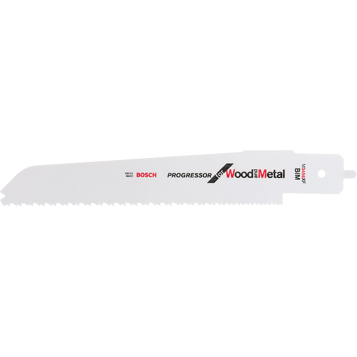 Bosch Säbelsägeblatt M 3456 XF Progressor for Wood and Metal, für PFZ 500 E