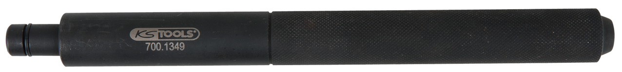 KS Tools Austreibdorn mit Rändelung, 220mm