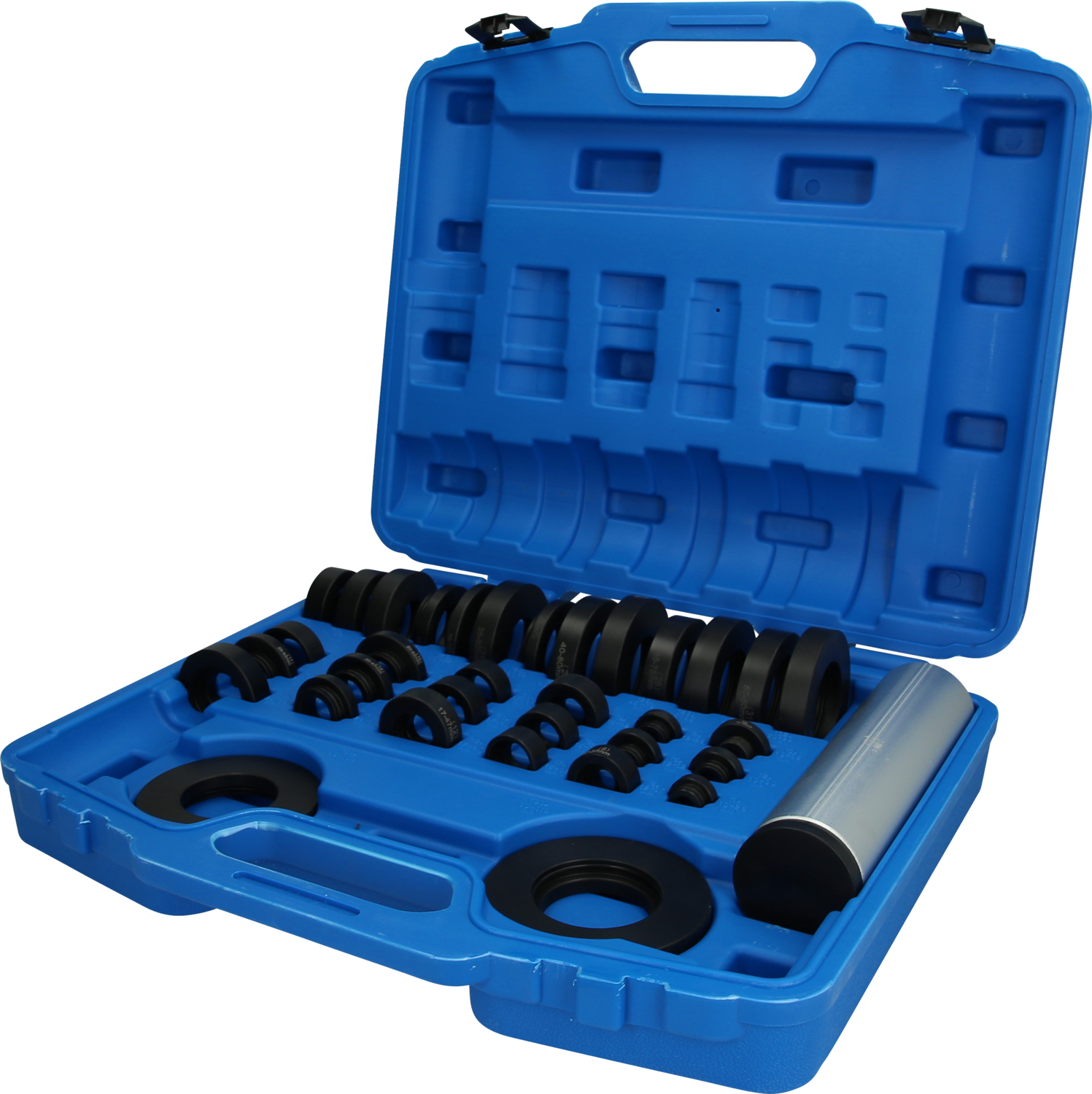 Brilliant Tools Lager-Eintreib-Satz, Nylon, 36-tlg - BT671750