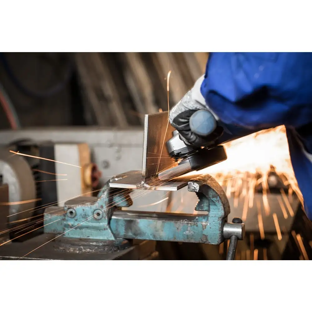 PFERD TOOLS POLIFAN CURVE Fächerscheibe PFR Z SGP STEELOX für Stahl/Edelstahl