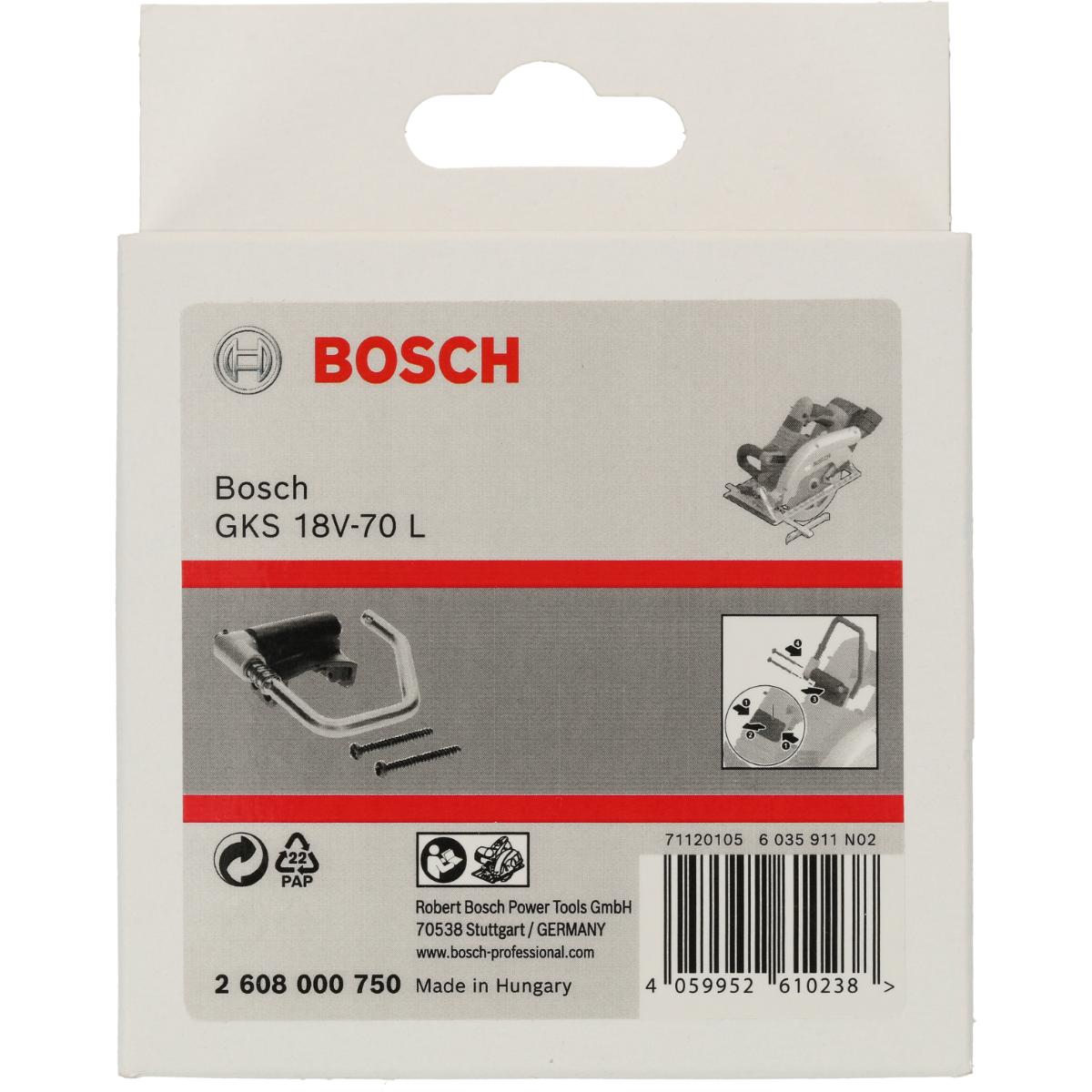Bosch Sparrenriegel 95 x 90 mm