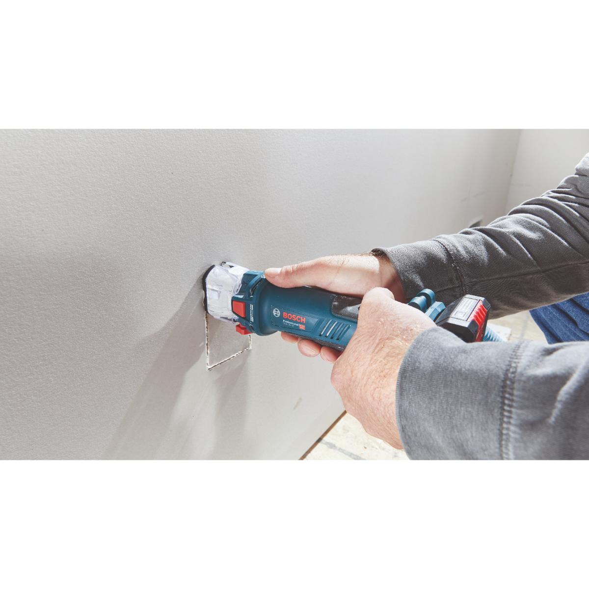 Bosch Akku-Rotationswerkzeug GCU 18V-30, solo L