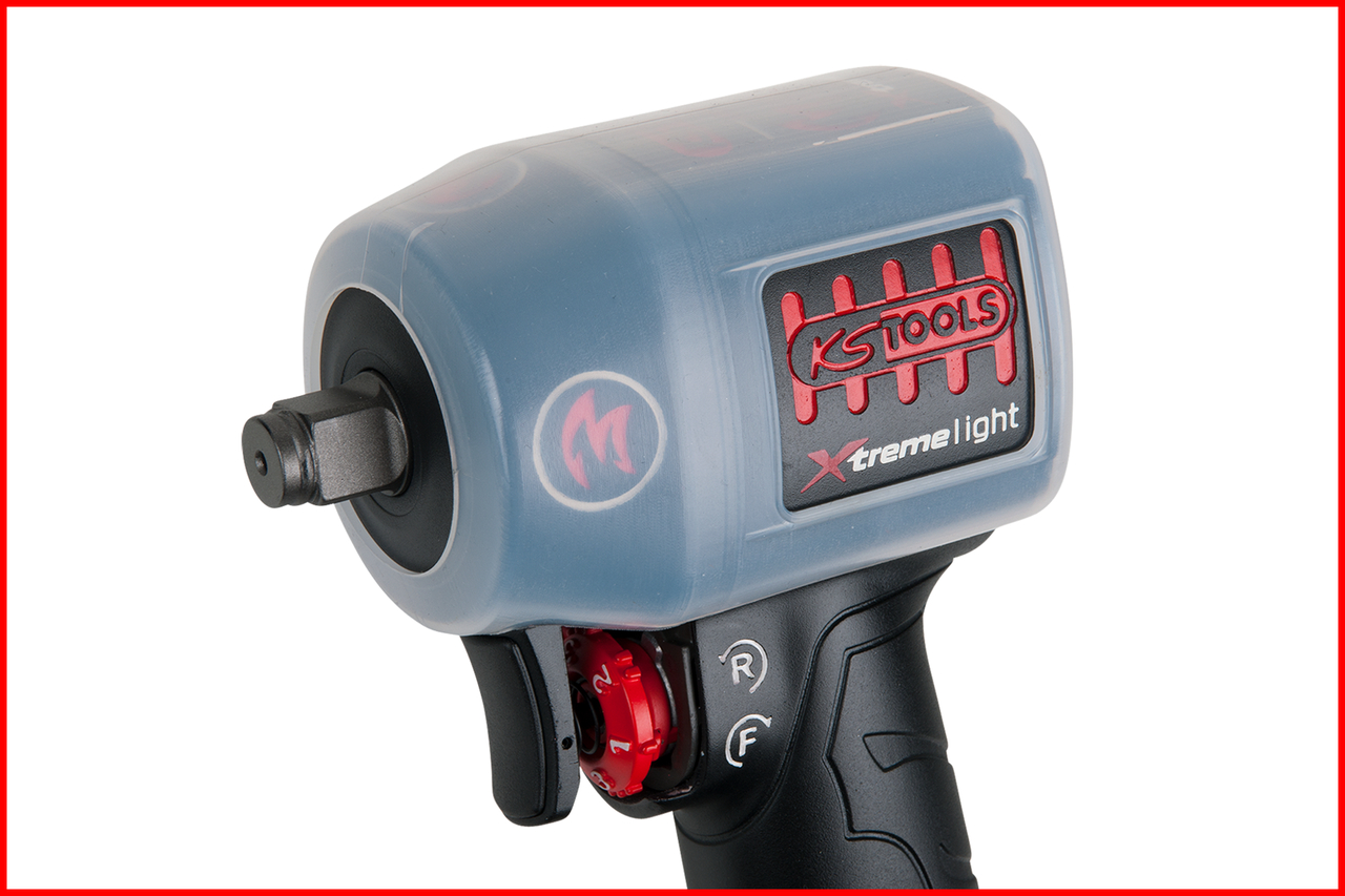 KS Tools Schutzhülle für miniMONSTER Xtremelight