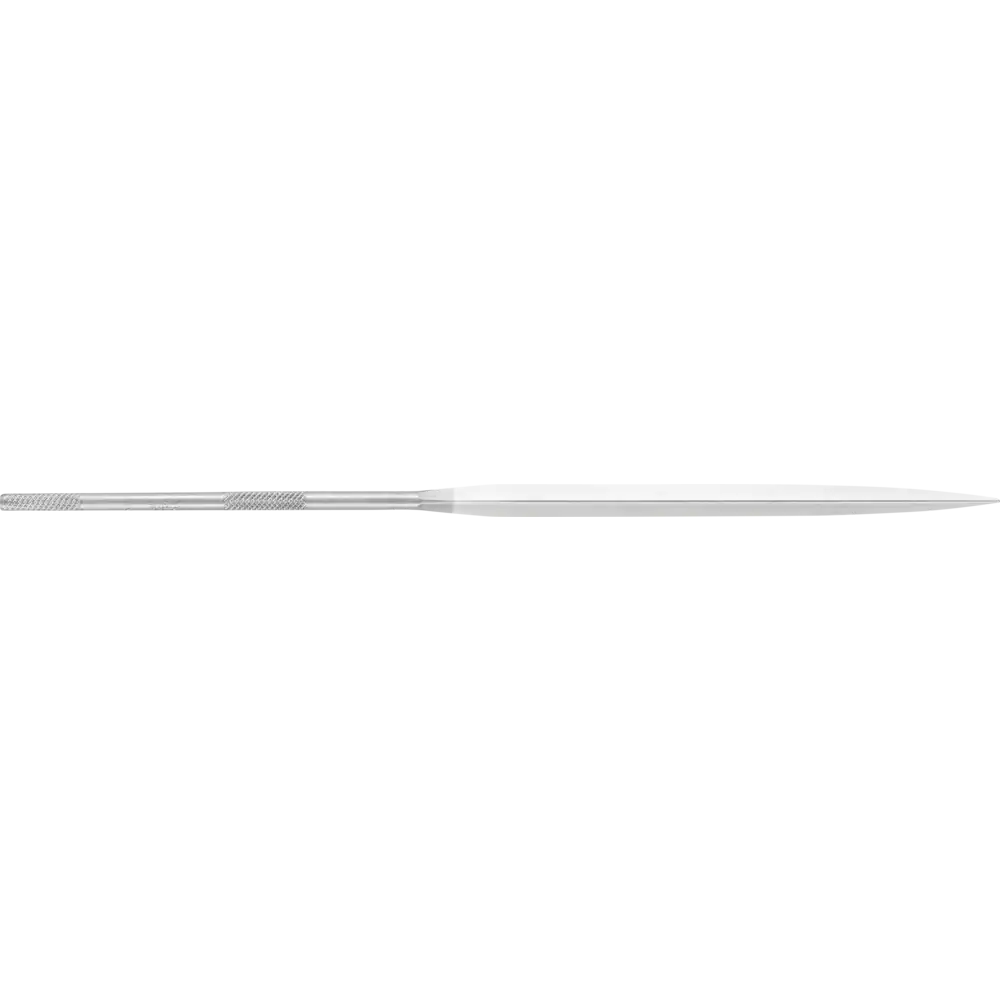 PFERD TOOLS Präzisions-Nadelfeile Barettform 160mm Schweizer Hieb 2, mittel-fein