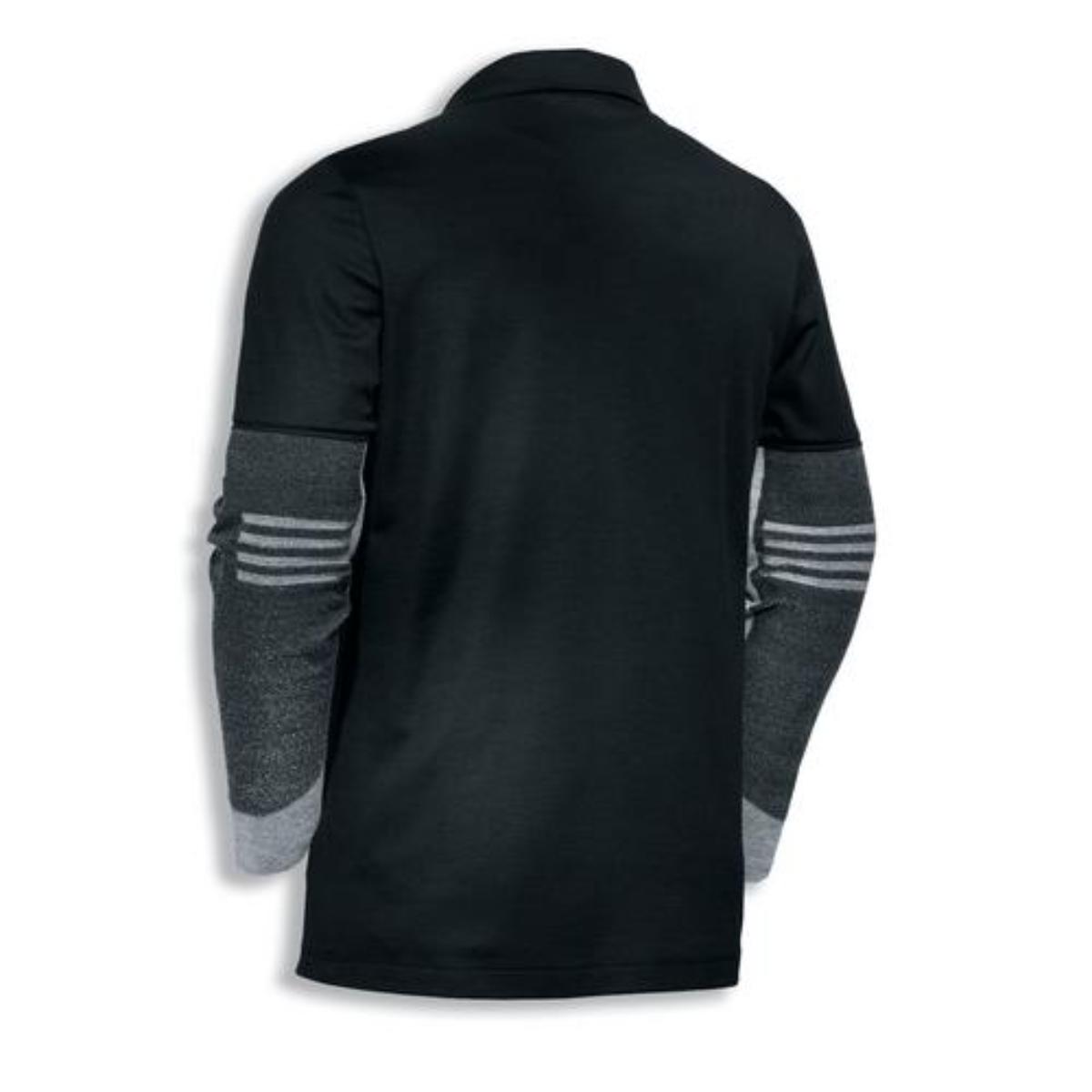 uvex cut quadroflex FR Poloshirt - Langarm - Longsleeve