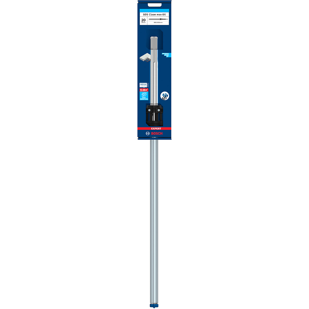 Bosch EXPERT SDS Max Saugbohrer S