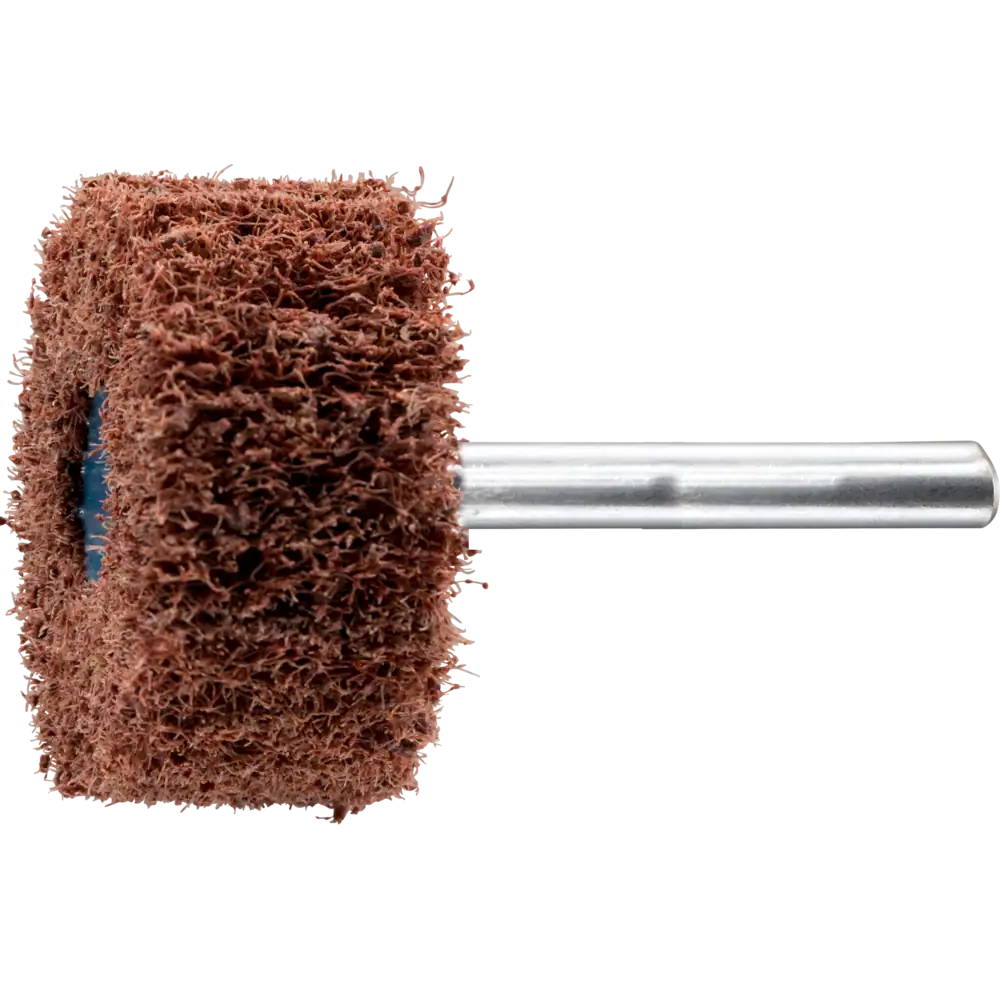PFERD TOOLS POLINOX Vlies-Schleifstift PNL Schaft 6 mm für Feinschliff und Finish