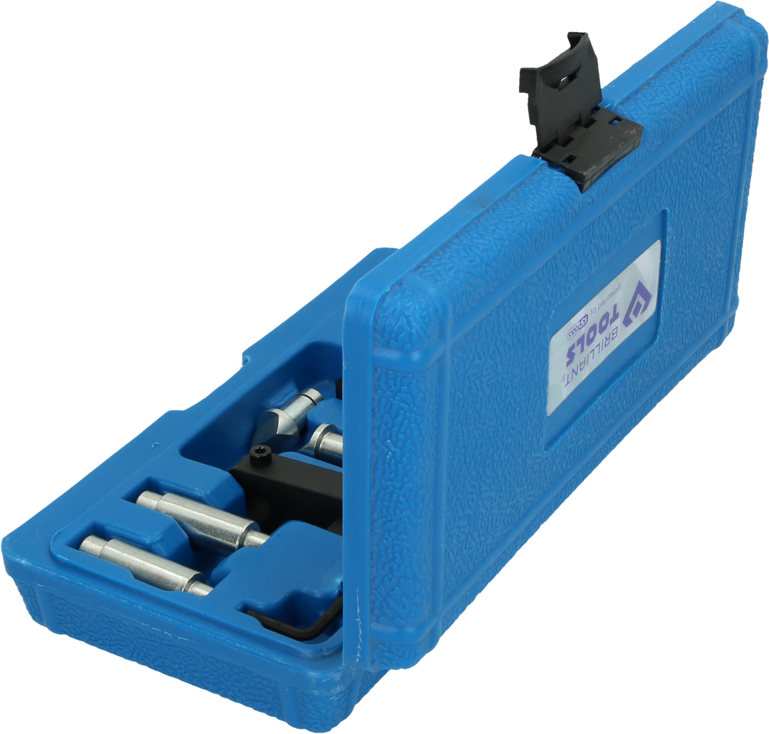 Brilliant Tools Klemm und Spreizwerkzeug-Satz, 7-tlg - BT661300