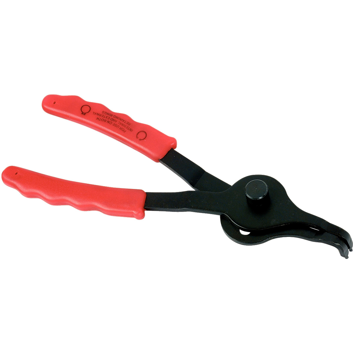 KS Tools Sicherungszange aus Satz 500.1320, 1,0 mm