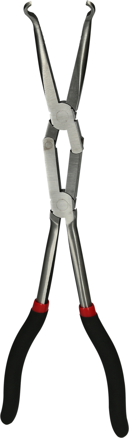KS Tools Zündkerzenstecker-Doppelgelenk-Zange Ø 8,0 mm, lang