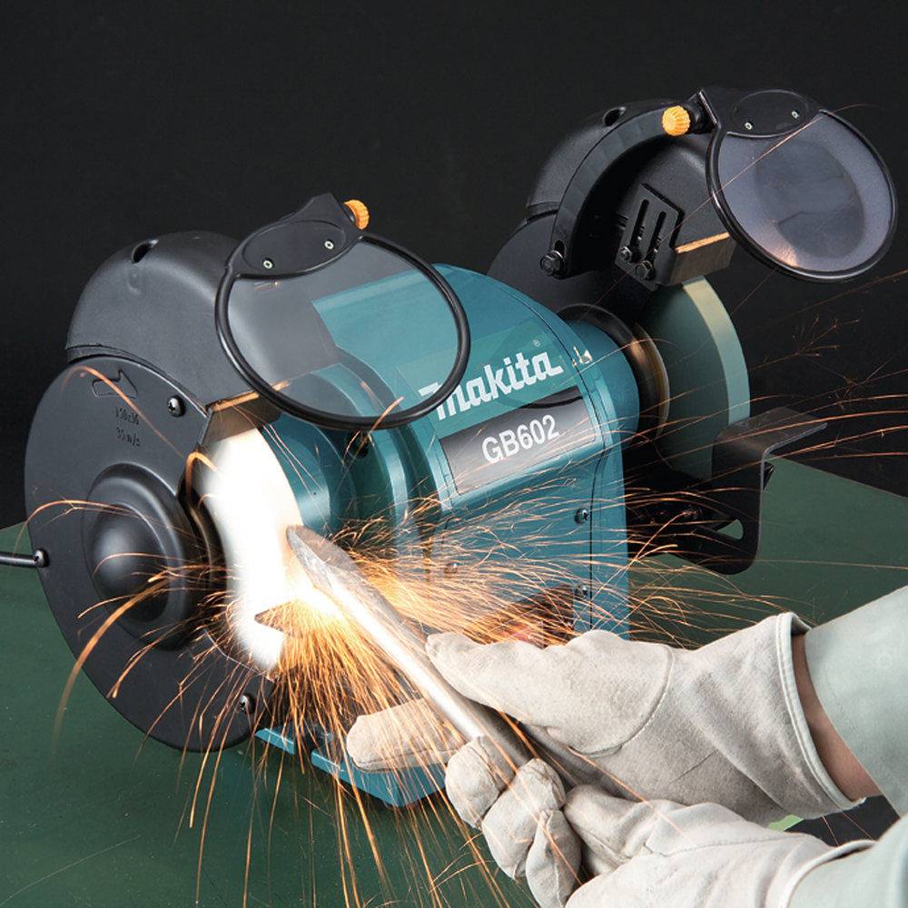 Makita Doppelschleifbock  - GB602