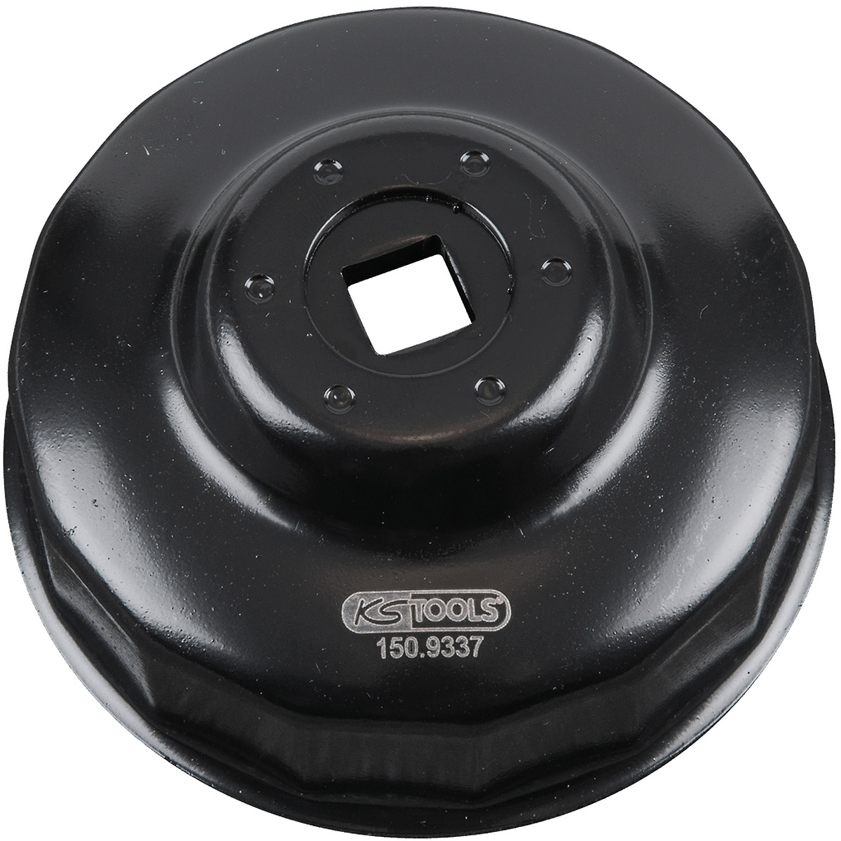 KS Tools 3/8" Ölfilterschlüssel, 74-15