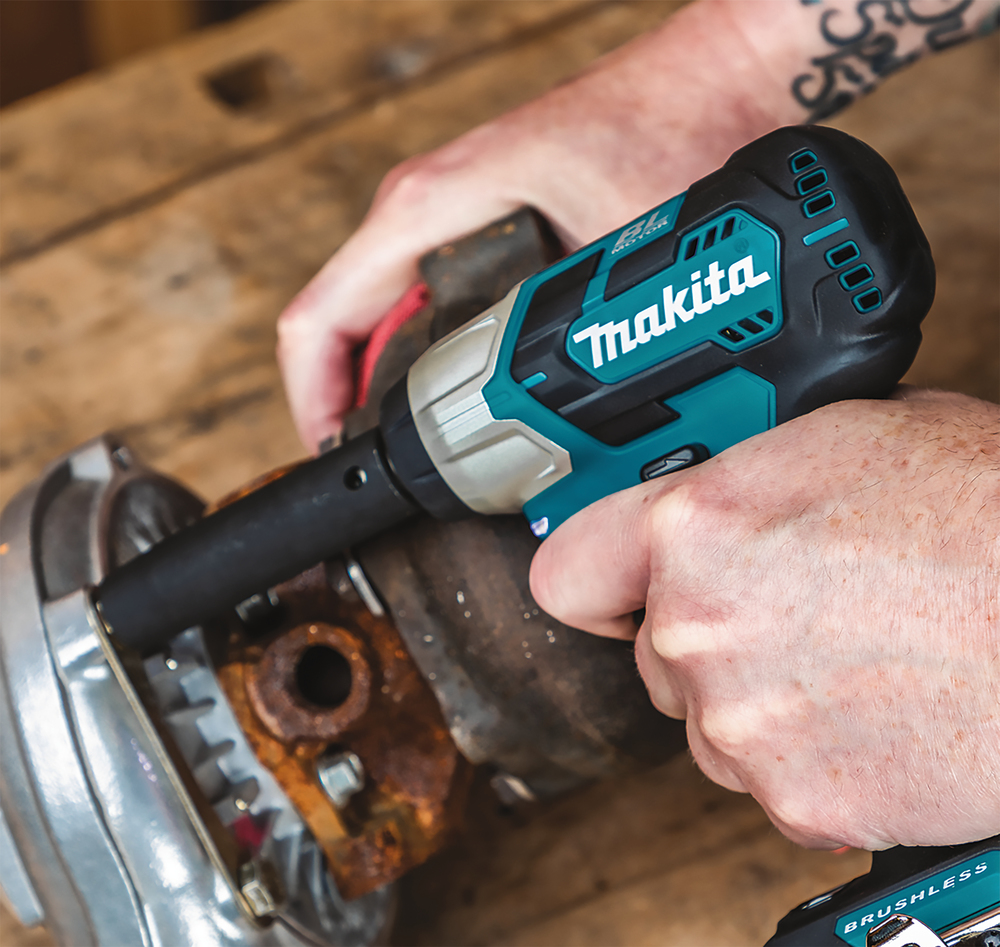 Makita Akku-Schlagschrauber - TW161DZ