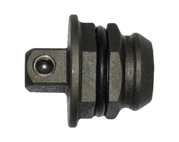 Makita Steckschlüssel Adapter 1/2", 192439-2 - 134746-7