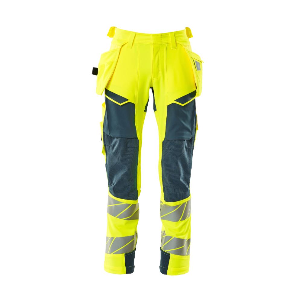 MASCOT Herren Hose mit Hängetaschen ACCELERATE SAFE