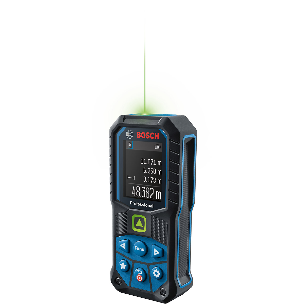 Bosch Laser-Entfernungsmesser GLM 50-25 G