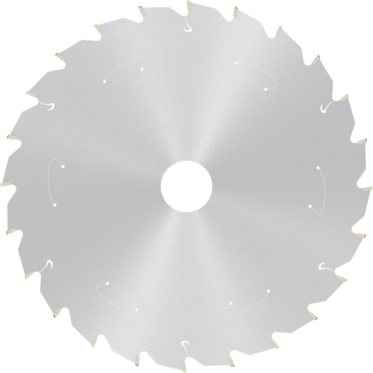 Bosch PRO Akku-Kreissägeblatt Standard for Wood B 190x20 T48