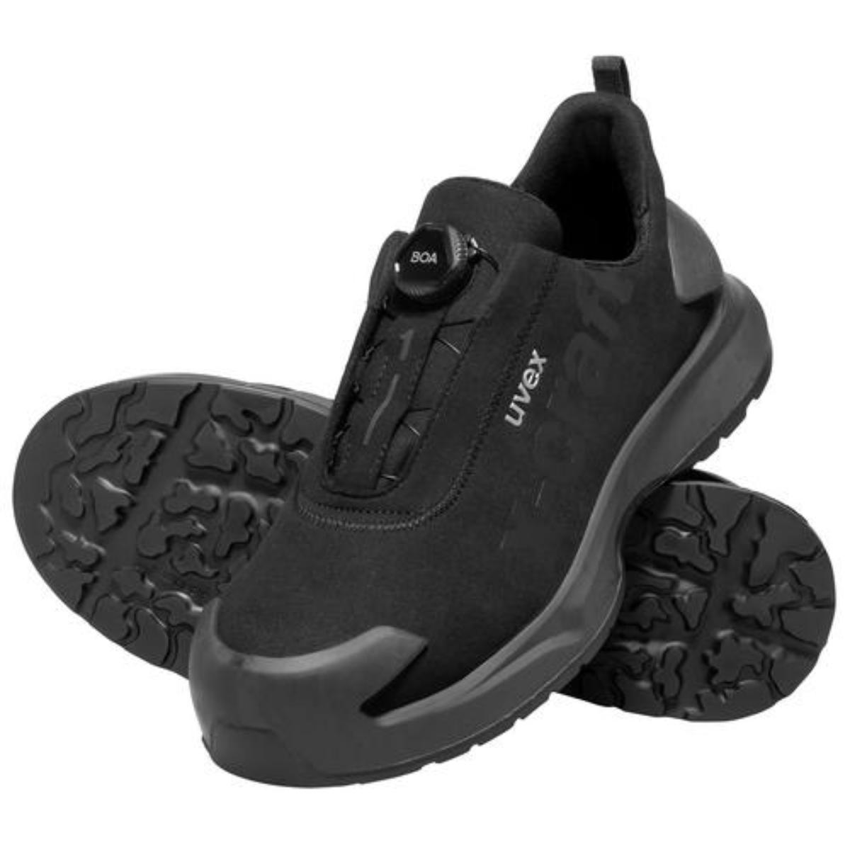 uvex 1 x-craft BOA Sicherheitsschuh S3S Halbschuh